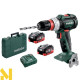 Дриль-шуруповерт акумуляторний Metabo BS 18 LT BL Q Bund (MetaLoc) (602334770)