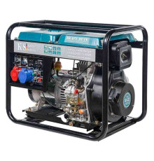 Генератор дизельний Konner&Sohnen 8102HDE-1/3 atsR