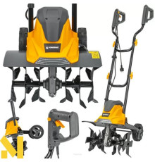 Культиватор електричний Powermat PM-GGE-1900M