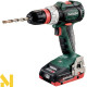 Дриль-шуруповерт акумуляторний Metabo BS 18 LT BL Q LiHD (2x4.0 Аг + ЗП + кейс)