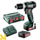 Дриль-шуруповерт акумуляторний Metabo PowerMaxx SB 12 BL
