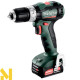 Дриль-шуруповерт акумуляторний Metabo PowerMaxx SB 12 BL