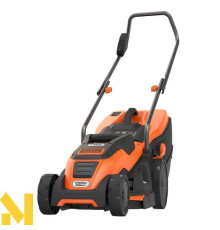 Газонокосарка електрична Black&Decker EMAX34I