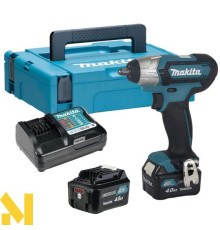 Гайковерт акумуляторний Makita TW140DSMJ