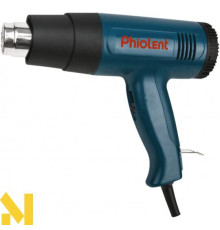 Фен технічний Phiolent ТВД2-2000
