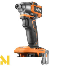 Гвинтоверт акумуляторний AEG BSS18SBL-0 (без АКБ та ЗП)
