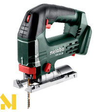 Лобзик акумуляторний Metabo STB 18 L 90 + кейс (без АКБ та ЗП)