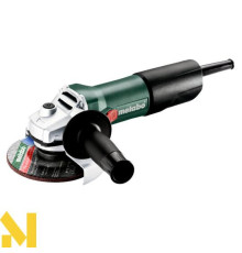 Болгарка  (кутова шліфмашина) Metabo W 850-125