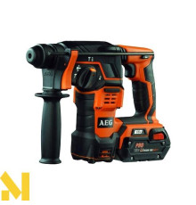 Перфоратор акумуляторний AEG BBH18 LI-402C