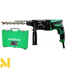 Перфоратор Hitachi DH28PCY2