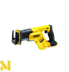 Пила шабельна акумуляторна DeWalt DCS387N (без АКБ та ЗП)