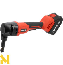 Ножиці акумуляторний по металу YATO YT-82398