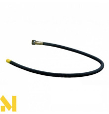 Гнучкий вал 6м Masalta (без вібробулави) до вібратора MVE2501