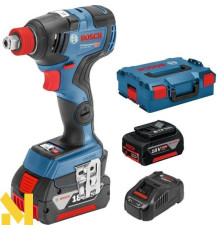 Гайковерт акумуляторний Bosch GDR 18V-200 C