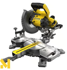 Пила торцювальна акумуляторна STANLEY FATMAX SFMCS701M1