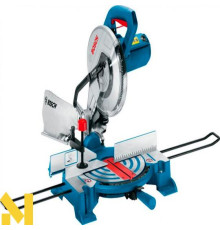 Пила торцювальна Bosch GCM 10 MX