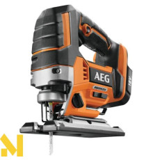 Лобзик акумуляторний AEG BST18BLX-0 (без АКБ та ЗП)