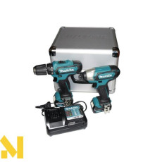 Комбо набір Makita CLX201X
