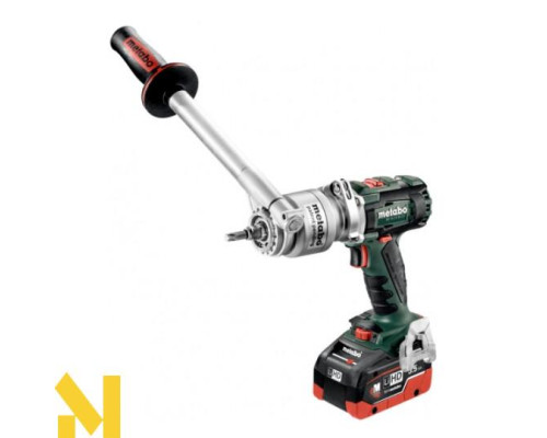 Дриль-шуруповерт ударний акумуляторний Metabo BS 18 LTX BL Q I (602351770)