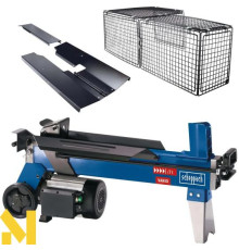 Дровокол гідравлічний горизонтальний Scheppach HL760L