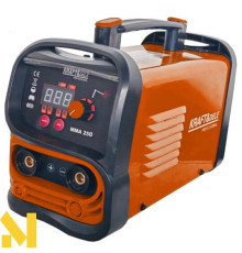 Зварювальний інвертор Kraft&Dele KD1881