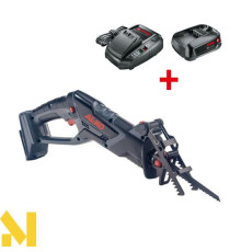 Пила шабельна акумуляторна AL-KO Comfort PS 1815