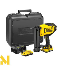 Цвяхозабивач акумуляторний STANLEY FATMAX SFMCN618B (без АКБ та ЗП)