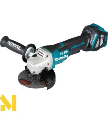 Болгарка (кутова шліфмашина) акумуляторна Makita DGA517Z (без АКБ та ЗП)