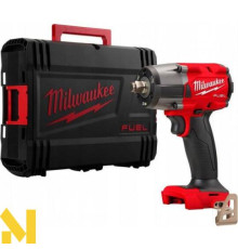 Гайковерт акумуляторний Milwaukee M18 FMTIW2F12-0X (без АКБ та ЗП)