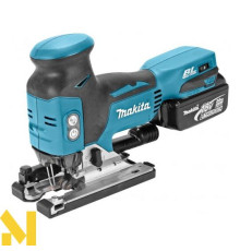 Лобзик акумуляторний Makita DJV181RFJ