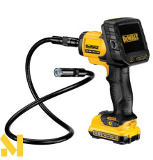 Камера інспекційна акумуляторна DeWalt DCT410D1