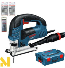 Лобзик електричний Bosch GST 150 BCE + 35x пилок