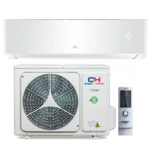 Настінна спліт-система (кондиціонер) Cooper&Hunter SUPREME CONTINENTAL (WHITE) CH-S12FTXAL-WP