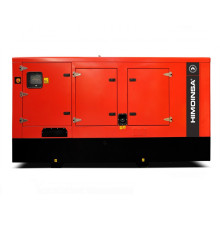 Генератор дизельний HIMOINSA HFW-135 T5