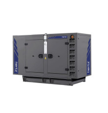 Генератор дизельний Hertz HG 22 RC