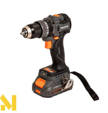 Дриль-шуруповерт акумуляторний BAWARIA BC-3118 безщітковий