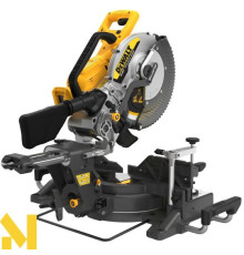 Пила торцювальна акумуляторна безщіткова DeWALT DCS781N (без АКБ та ЗП)