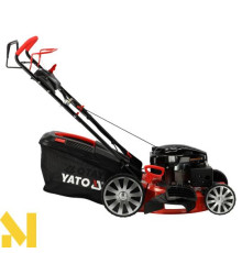 Газонокосарка бензинова Yato YT-85528