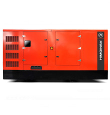 Генератор дизельний HIMOINSA HDW-400 T5