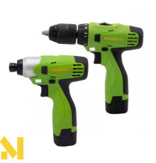 Набір інструментів акумуляторних Procraft Industrial РА168SET