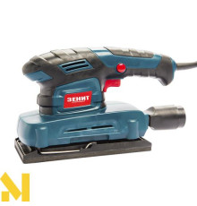 Шліфмашина вібраційна ЗЕНІТ ЗВШ-3790