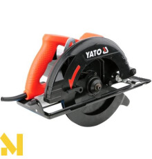 Пила дискова Yato YT-82153