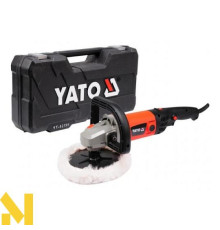 Машина полірувальна Yato YT-82195