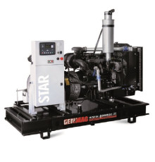 Генератор дизельний Genmac Star G200VOA