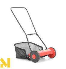 Газонокосарка механічна шпиндельна Hecht 504