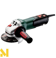 Болгарка (кутова шліфмашина) Metabo WP 9-125 Quick