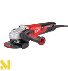 Болгарка (кутова шліфувальна машина) Milwaukee AGV 15-150 XC DMS
