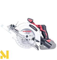 Пила дискова акумуляторна Worcraft CCS-S20Li