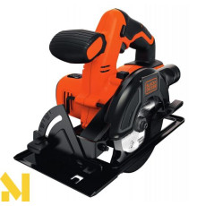 Пила дискова акумуляторна Black&Decker BDCCS18N (без АКБ та ЗП)