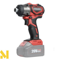 Гвинтоверт акумуляторний Worcraft CIS-S20LiB (без АКБ та ЗП)